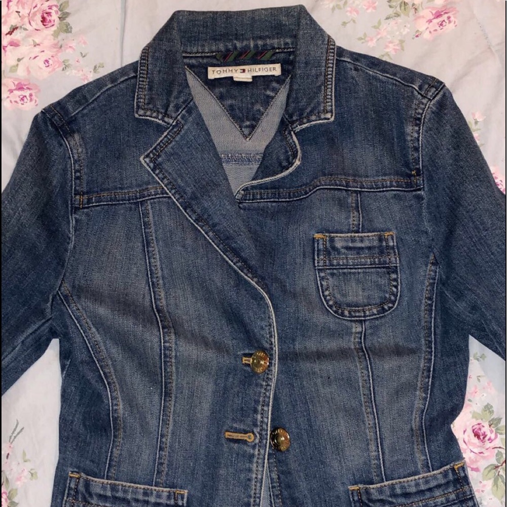Tommy Hilfiger Jean jacket